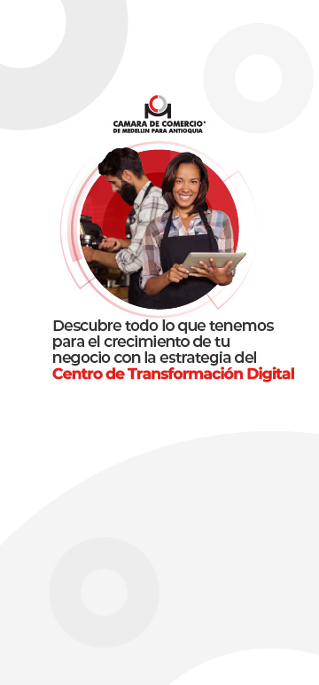 Centro de Transformación Digital